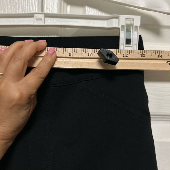 Spanx Women's Sz. S The Perfect Pant Back Seam Skinny Ankle Pants - Picture 11 of 14
